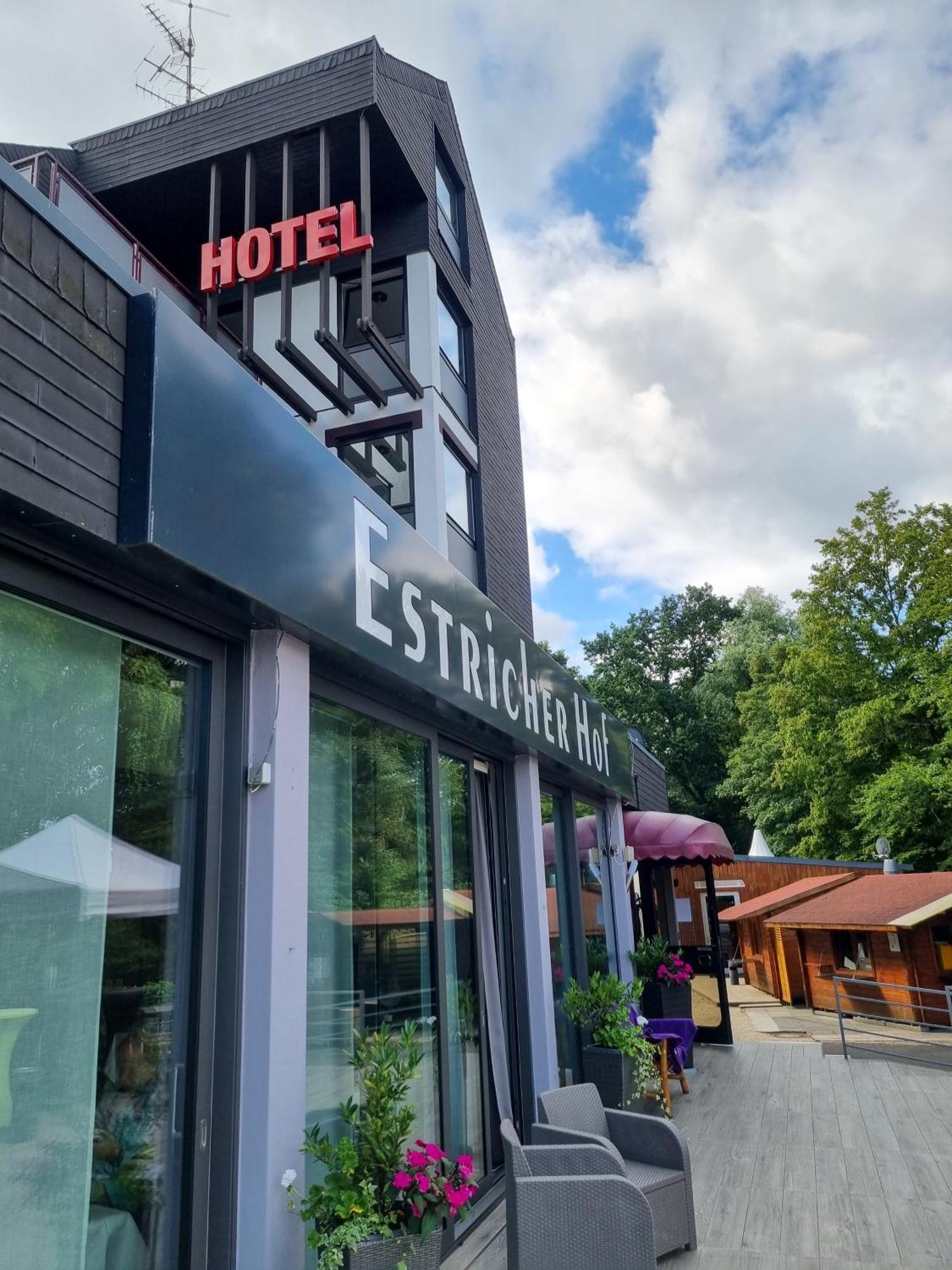 Hotel Estricher Hof Трир Экстерьер фото