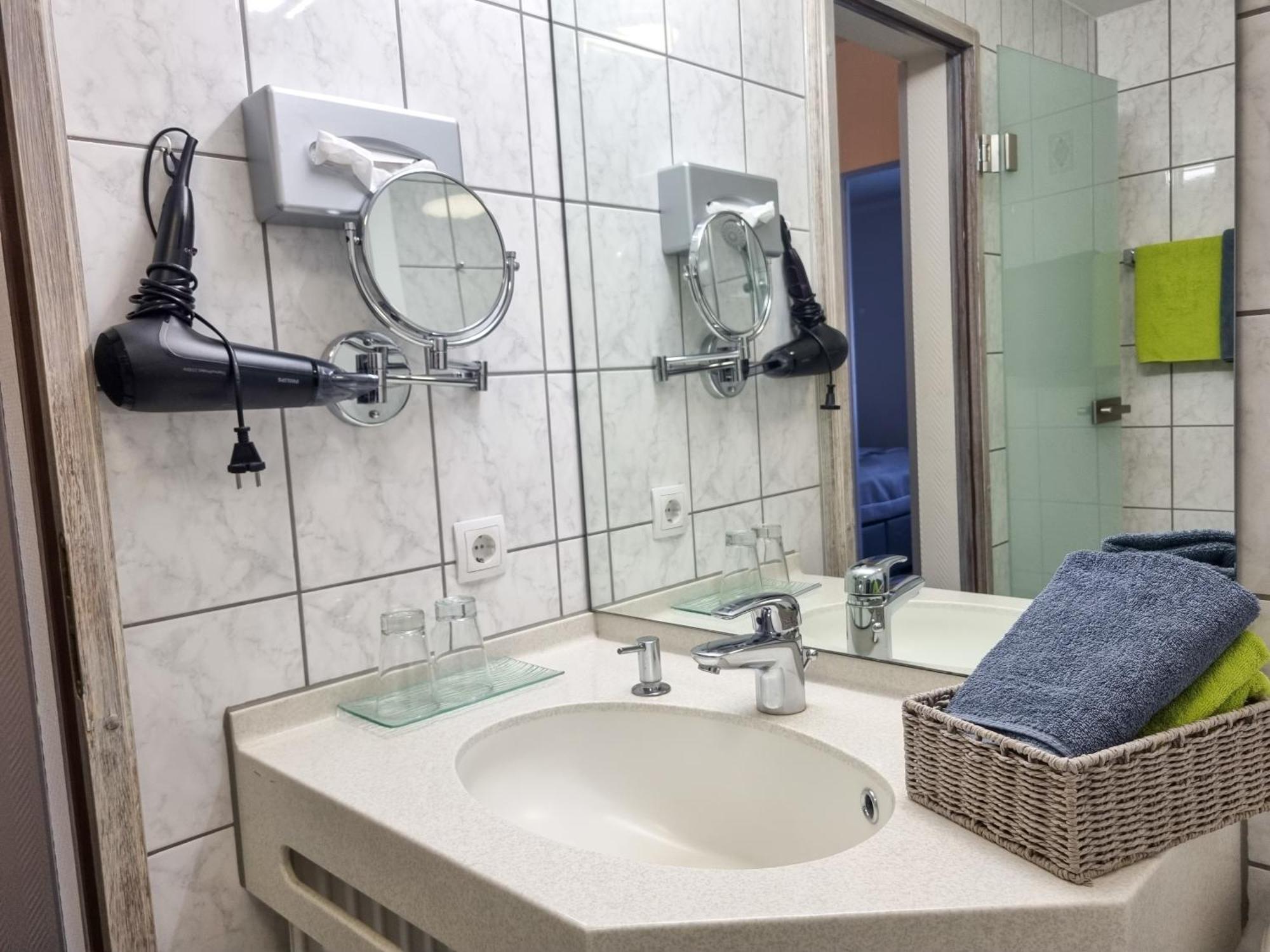 Hotel Estricher Hof Трир Экстерьер фото