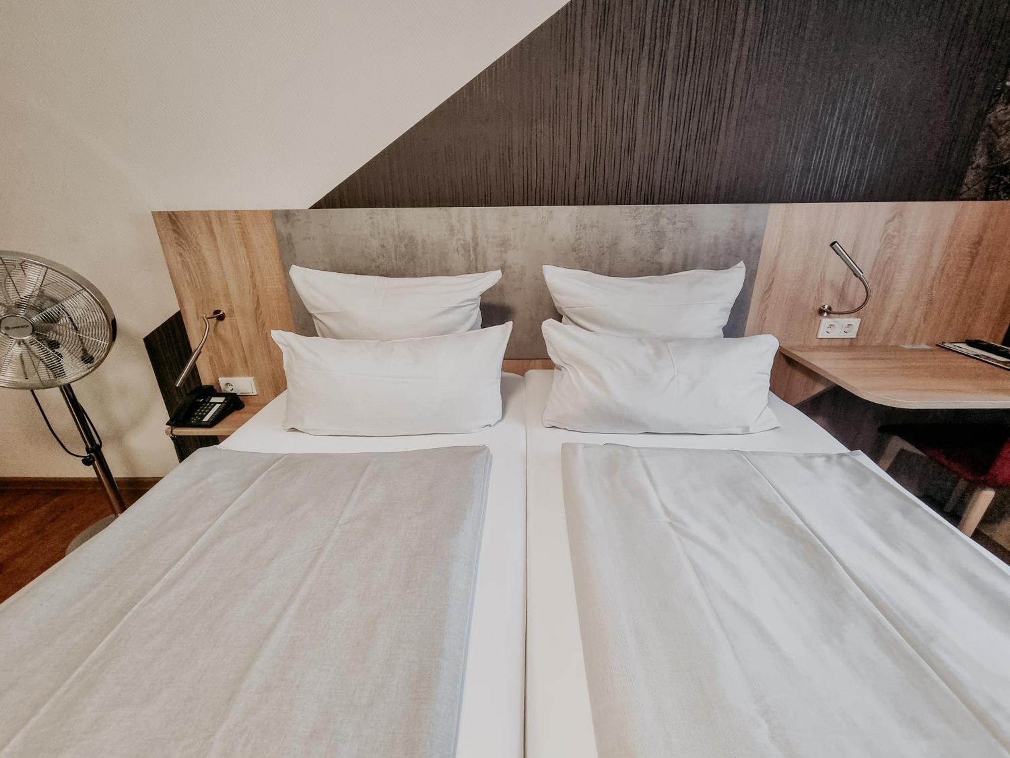 Hotel Estricher Hof Трир Экстерьер фото