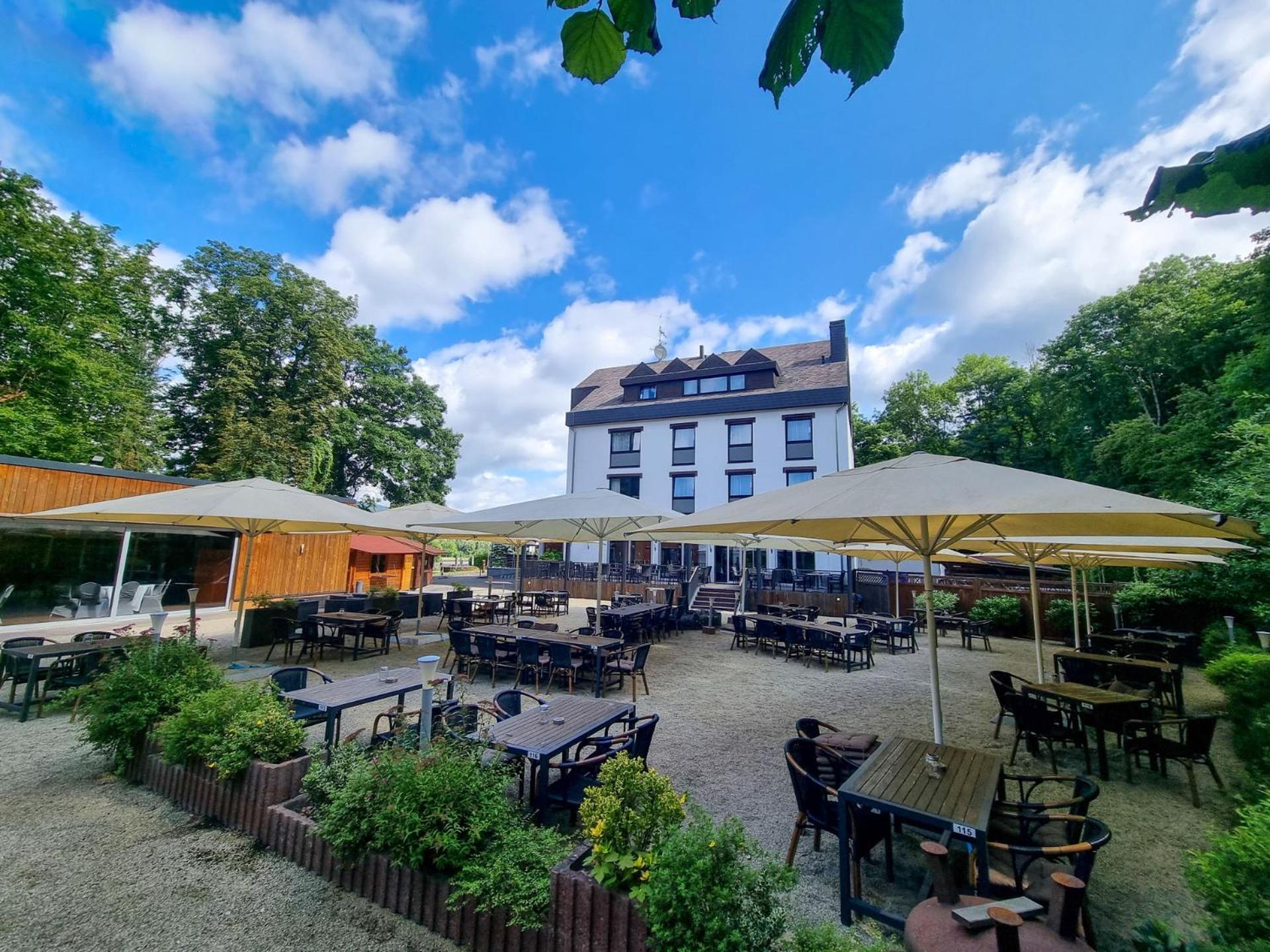 Hotel Estricher Hof Трир Экстерьер фото