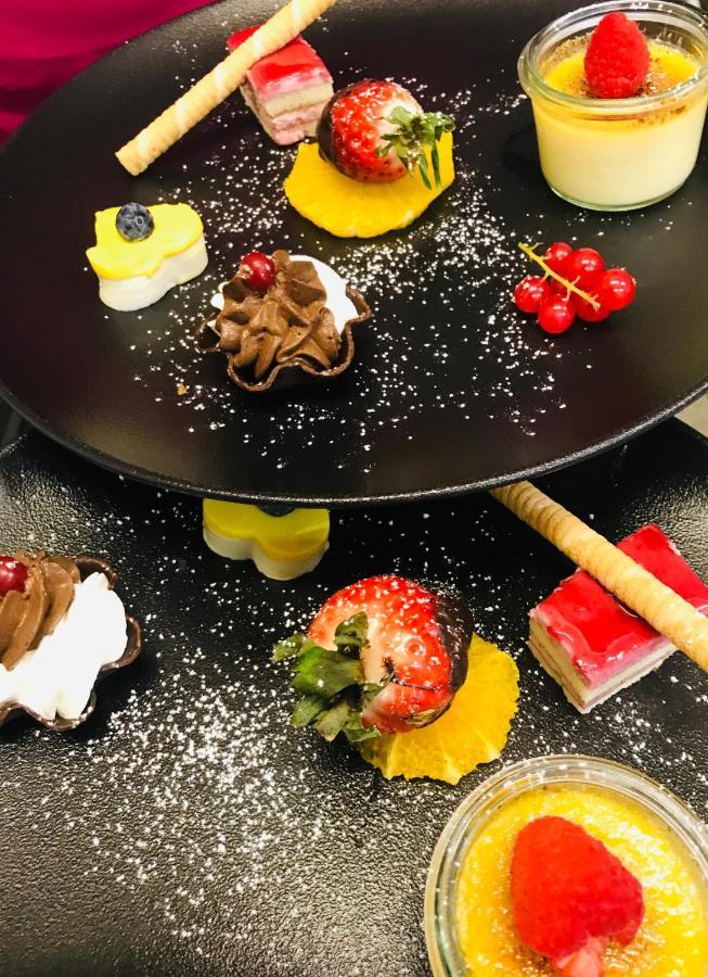 Hotel Estricher Hof Трир Экстерьер фото