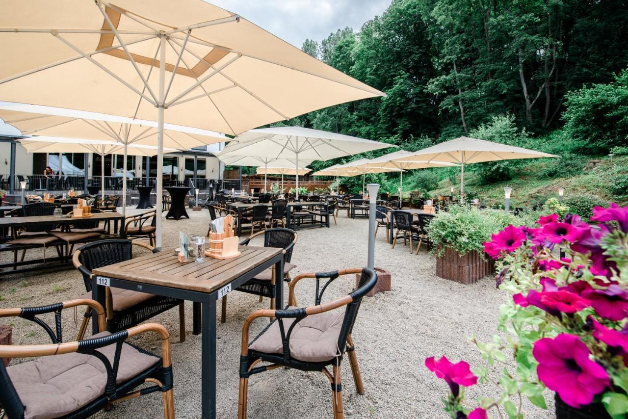 Hotel Estricher Hof Трир Экстерьер фото