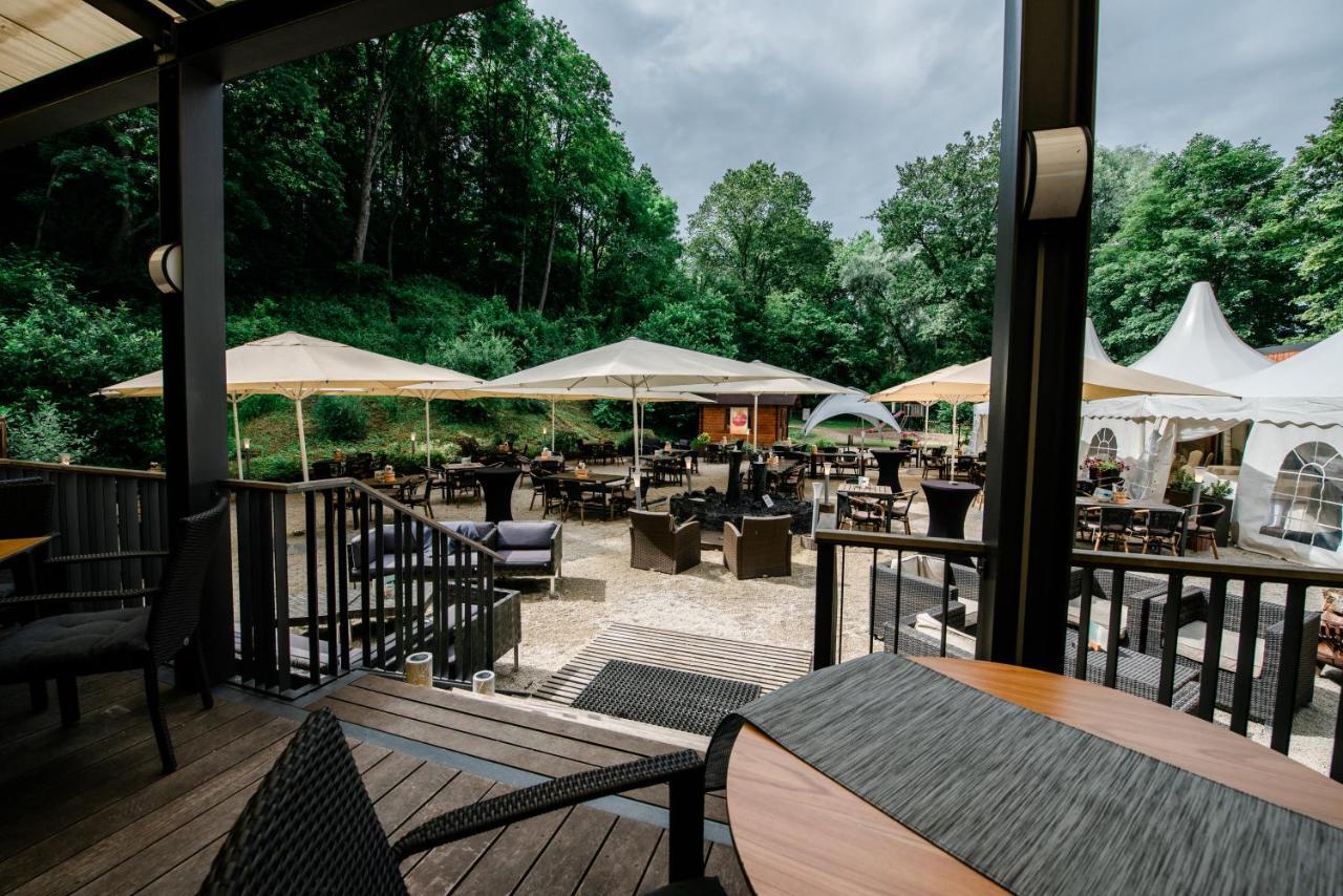 Hotel Estricher Hof Трир Экстерьер фото