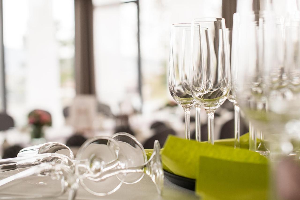 Hotel Estricher Hof Трир Экстерьер фото